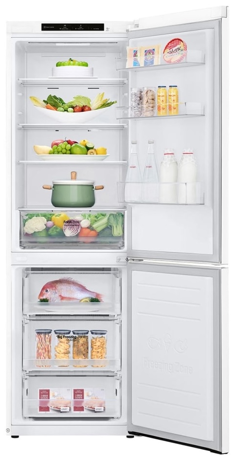 в продажу Холодильник LG GC-B459SQCL - фото 3