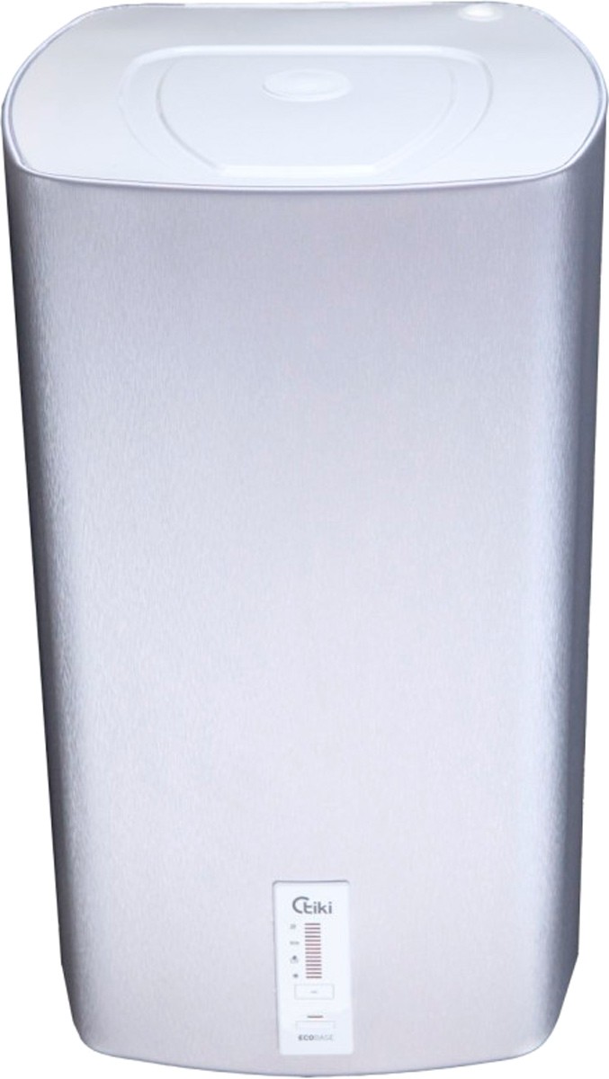 Бойлер Tiki Supr SD 50V9 (светлый алюминий) цена 14399.00 грн - фотография 2