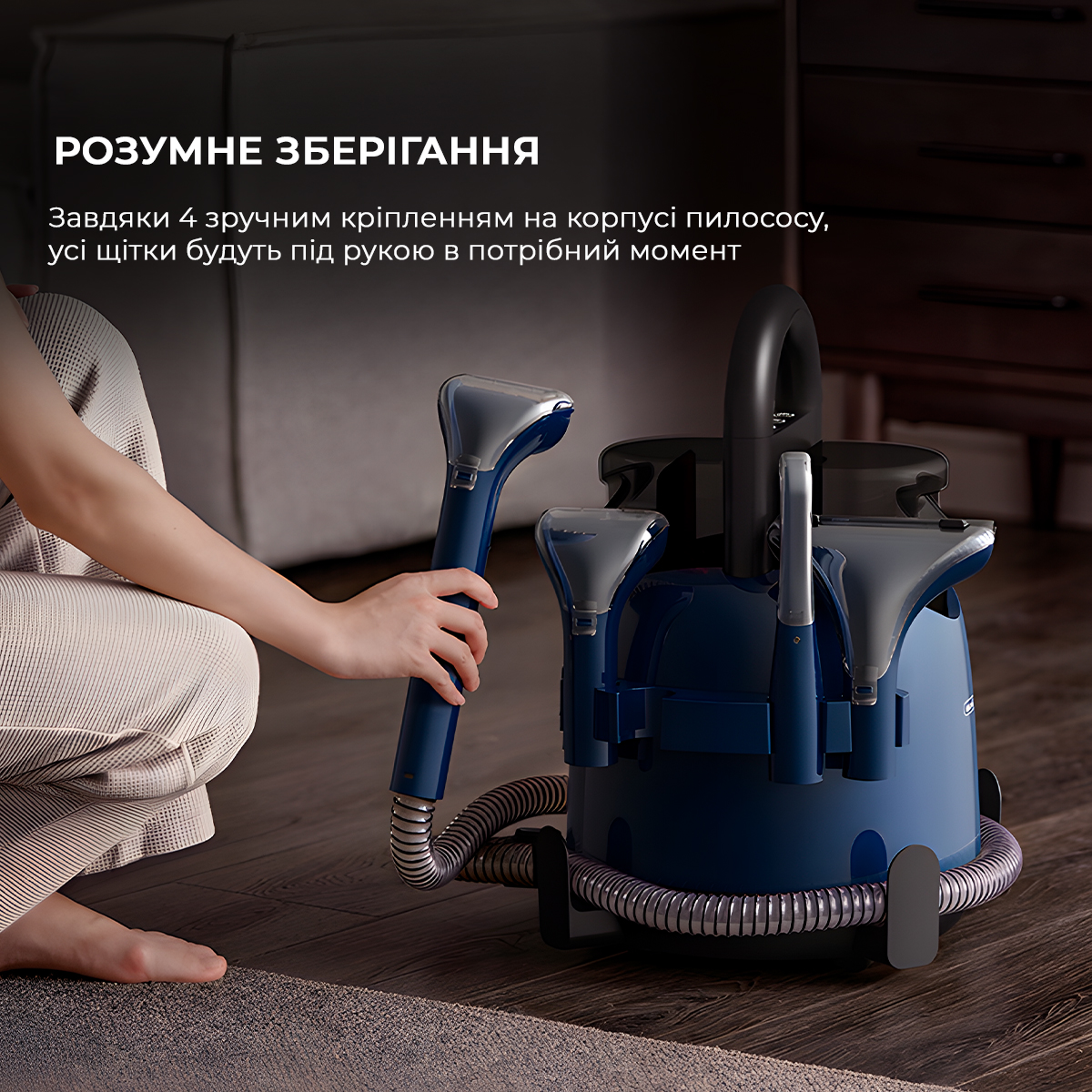 Пылесос Deerma Suction Vacuum Cleaner (DEM-BY200) обзор - фото 8