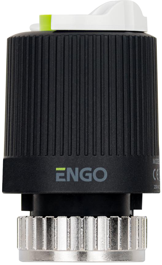 Термопривід нормально-закритий Engo Controls E28NC230 ціна 824.60 грн - фотографія 2