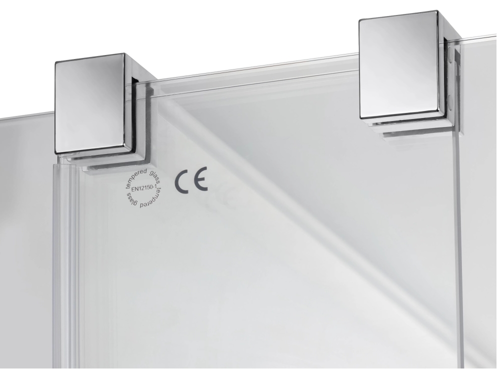 Душова стінка Q-tap Walk-In Glide CRM2012.C8 120х190 ціна 17286.00 грн - фотографія 2