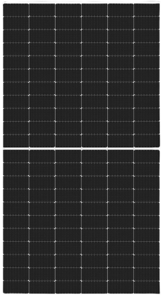 Солнечная панель Longi Solar LR5-72HTH-580M в Николаеве
