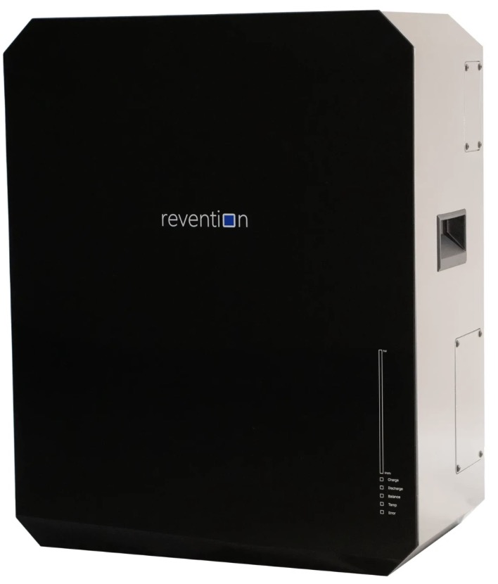 Аккумуляторный модуль Revention Eco 5.9KWH, 24V в интернет-магазине, главное фото
