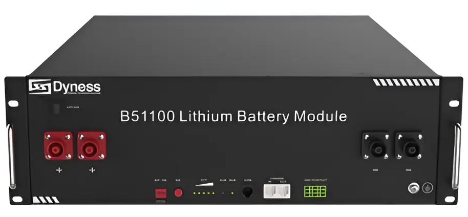 Аккумуляторная батарея Dyness B51100 51.2V 100Ah, 5.12 kWh LiFePo4 в интернет-магазине, главное фото