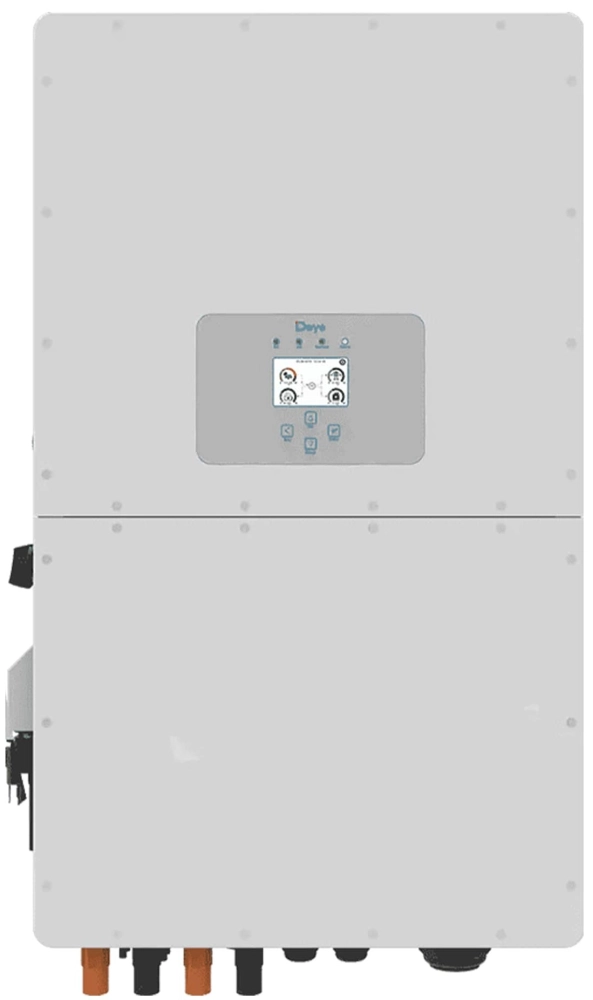 ᐉ Инвертор гибридный Deye SUN 40K SG01HP3 EU BM4 купить по цене по