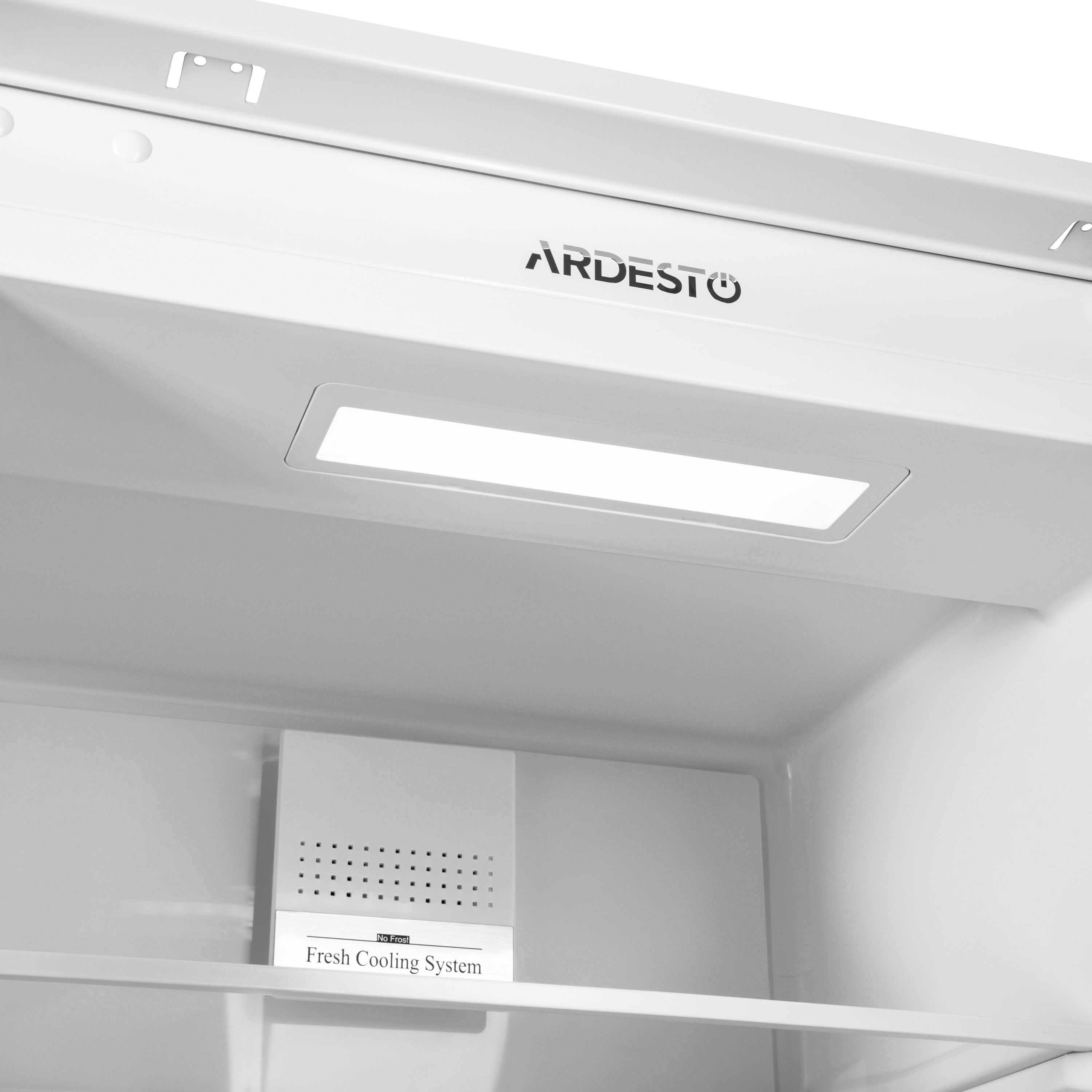 Холодильник Ardesto DNF-MBI177 обзор - фото 11