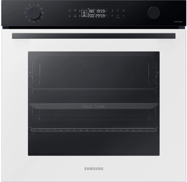 Духовой шкаф Samsung NV7B4420ZAW/WT