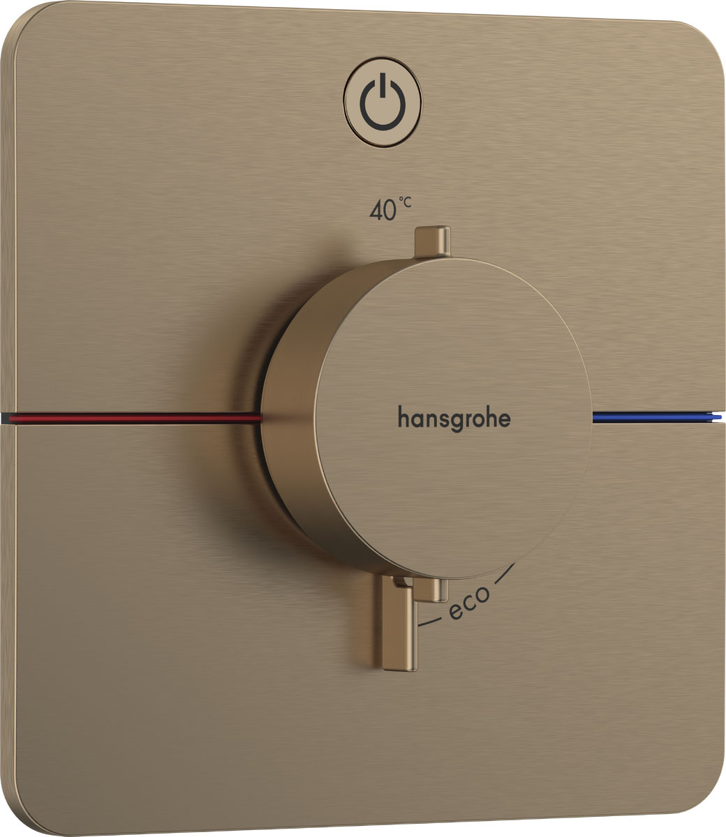 Hansgrohe SHOWER SELECT COMFORT Q бронза