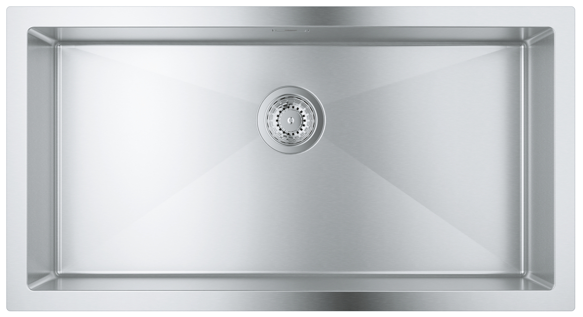 Отзывы кухонная мойка длина 464 мм Grohe K700 Sink 31580SD1 в Украине