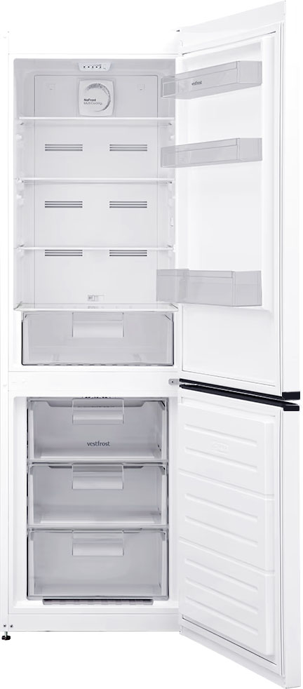 Холодильник Vestfrost CNF 186 WBL цена 17699.00 грн - фотография 2