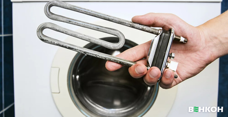 Как почистить стиральную машину от накипи в домашних условиях