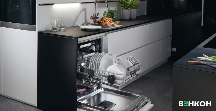 Кращі посудомийні машини для вашого комфорту