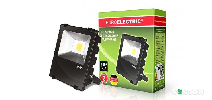 Eurolamp LED COB 10W 6500K рейтинг светодиодных LED прожекторов
