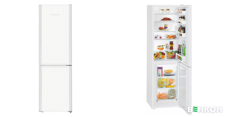 Надійний холодильник - Liebherr CUe 3331 у рейтингу найнадійніших