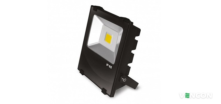Eurolamp LED COB 100W 6500K топ кращих в рейтингу світлодіодних LED прожекторів