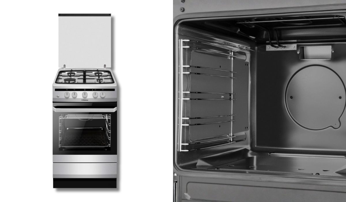 Hansa FCGX53021 - рейтинг кращих газових плит