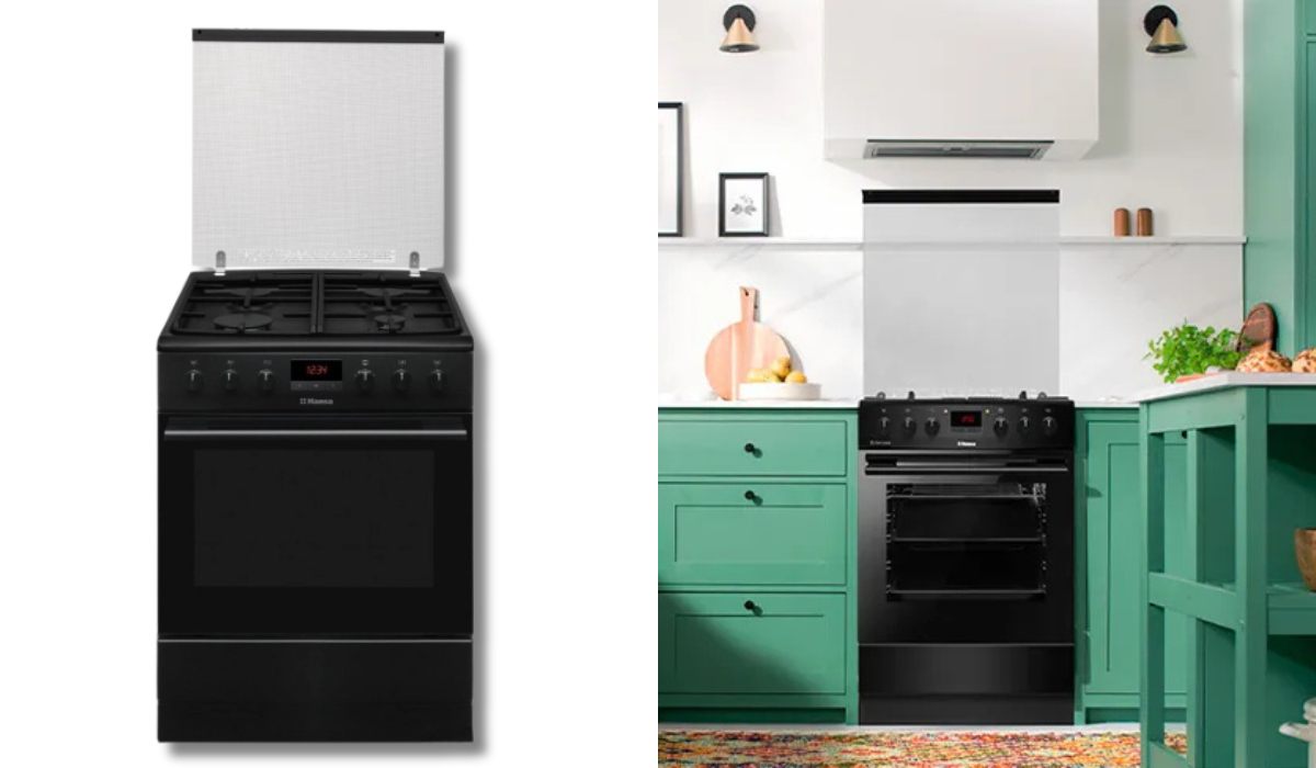 Hansa FCMS682090 - надійна газова плита в рейтингу кращих