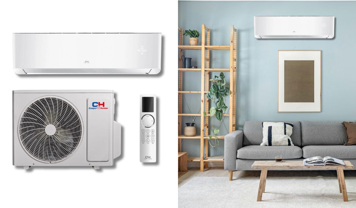 Haier Revive Inverter AS25RHBHRA/1U25YERFRA - качественный кондиционер в рейтинге бюджетных