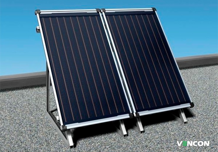 Bosch Solar 4000 TF FCC 220-2V ТОП солнечных коллекторов