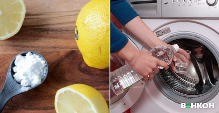 Чистка стиральной машины от накипи: секреты обученных домохозяек