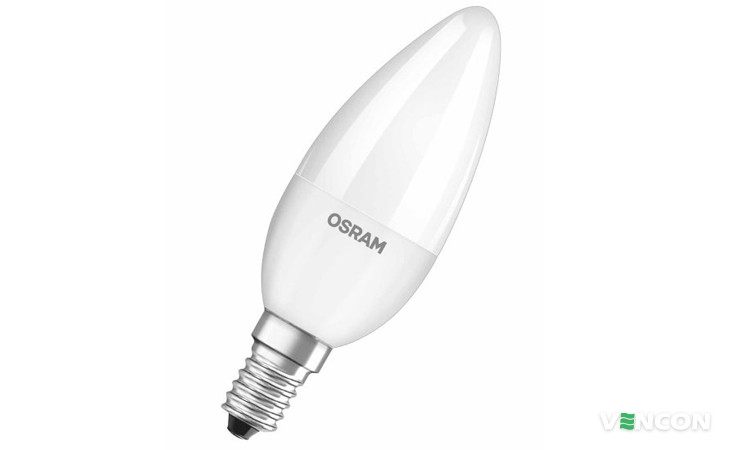 Osram Superstar B40 E14 диммируемая ТОП светодиодных LED ламп