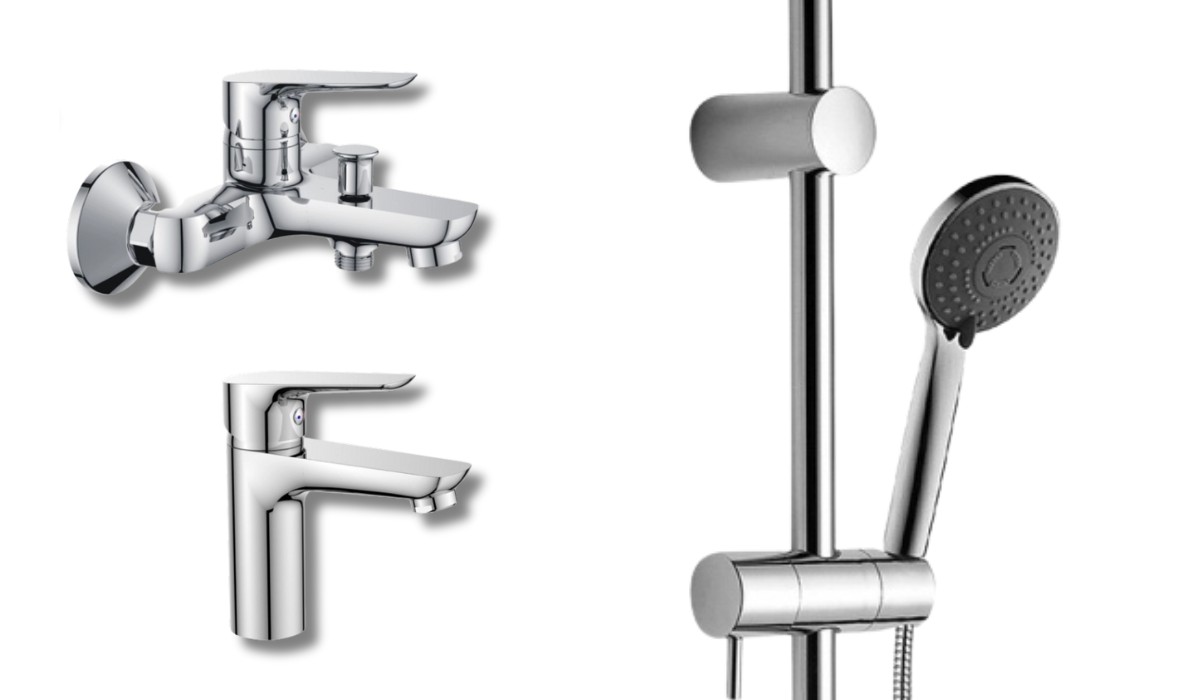 Imprese kit20080 - надежный смеситель в рейтинге смесителей