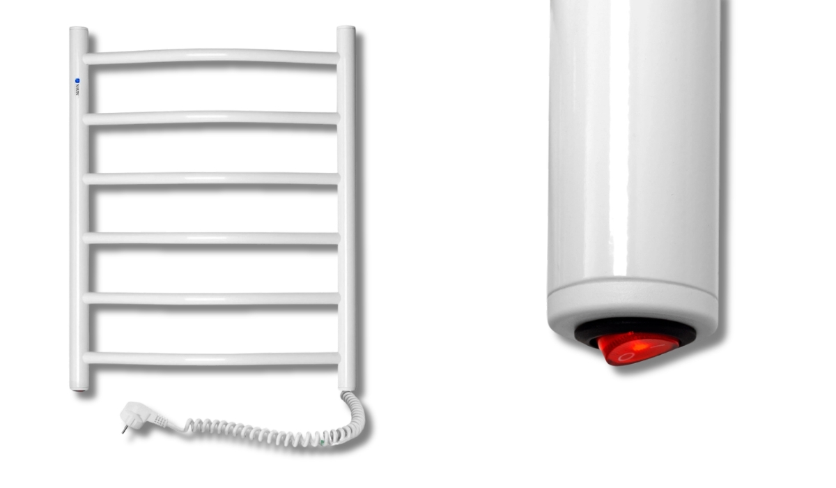 Navin Камелія 480х600 (12-007030-4860) - перша в рейтингу рушникосушок