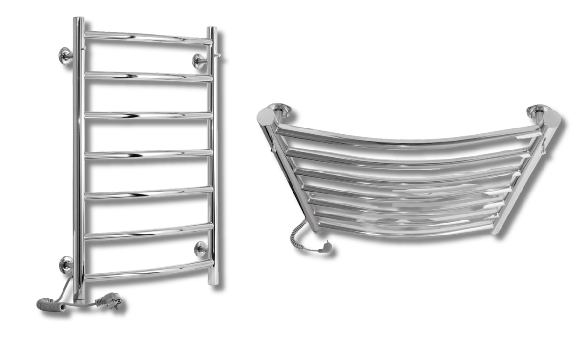 Laris Класік П7 450х700 S3 (73207725) - хороша рушникосушка в рейтингу