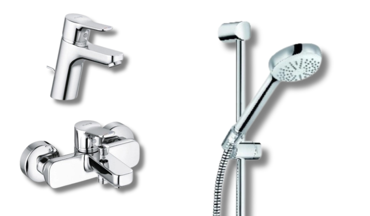 Kludi Pure&Easy 376850565 - в рейтинге лучших смесителей