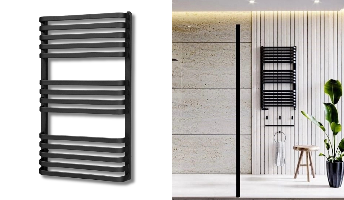 Надійна рушникосушка - Luxrad Piatto 934x530 (PIA934530S040ZBD) у рейтингу найнадійніших