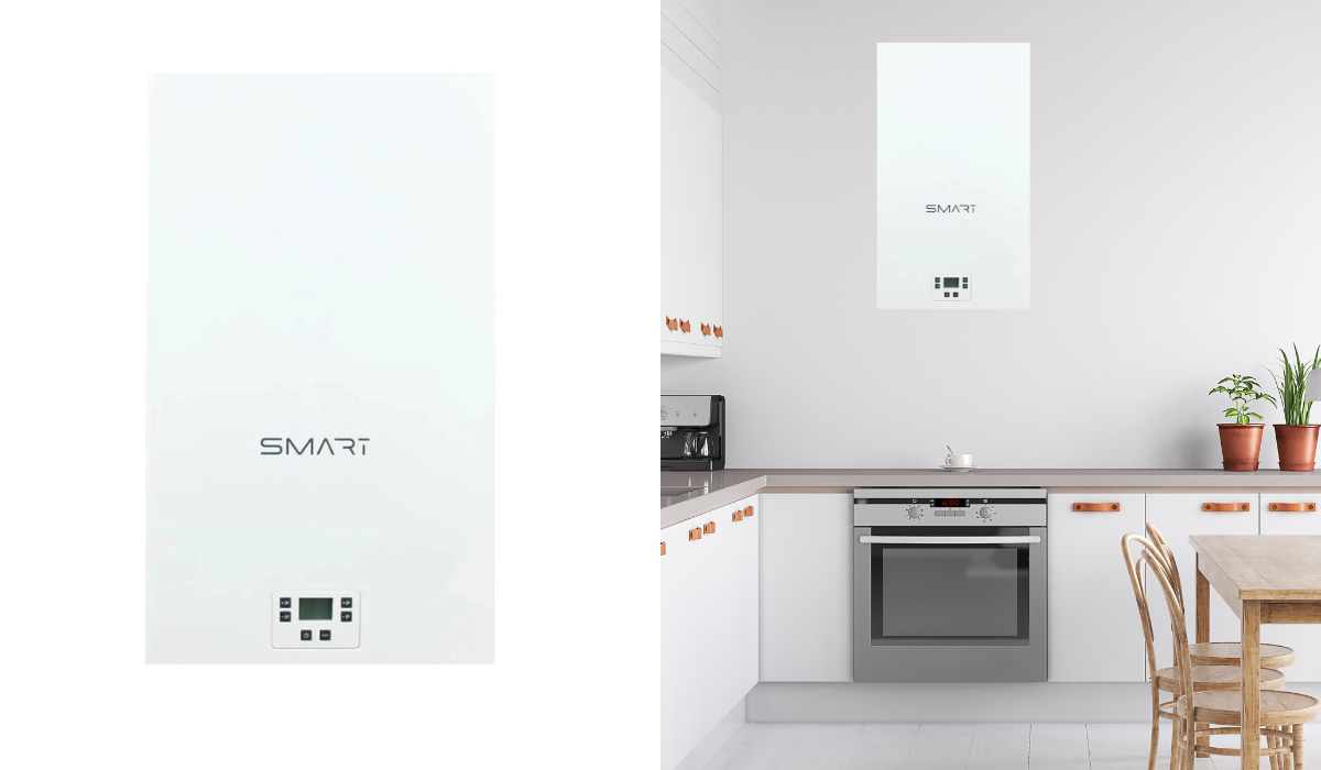 У рейтингу газових котлів краща модель - Italtherm Smart 25 K