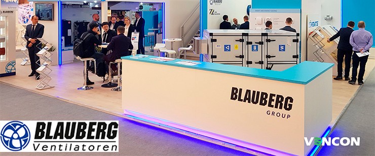 Blauberg рейтинг надійності вентиляційних компаній
