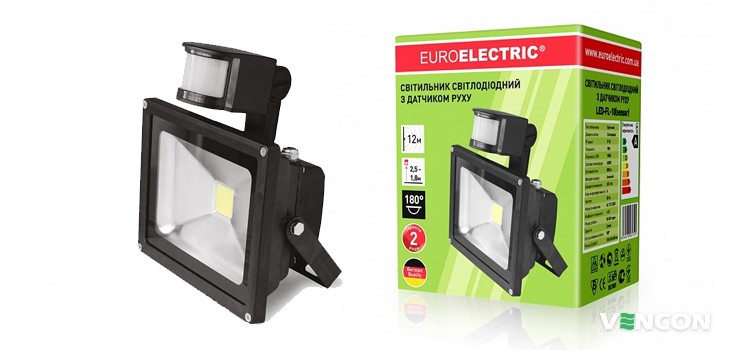 Eurolamp LED COB 10W 6500K рейтинг надійності світлодіодних LED прожекторів