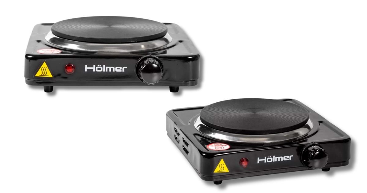 Hölmer HHP-110B - перша у рейтингу настільних плит