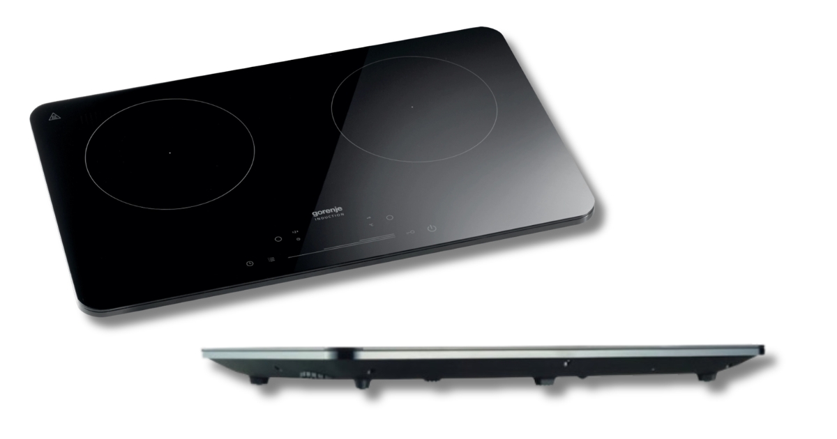 Gorenje ICE3500DP - надежная настольная плита в рейтинге настольных плит