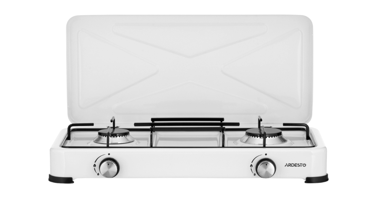 Надійна настільна плита - Ardesto GTC-NS2012W у рейтингу найнадійніших