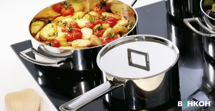 Рекомендації експертів по вибору спеціального посуду для індукційних плит