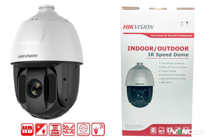 Hikvision DS-2DE5225IW-AE (PTZ 25x 1080P) хорошая камера видеонаблюдения