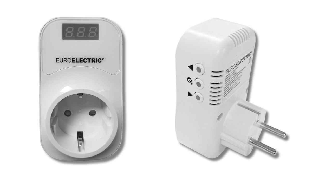 Euroelectric RV-16A/3,5kW - краща позиція в рейтингу захисних реле напруги