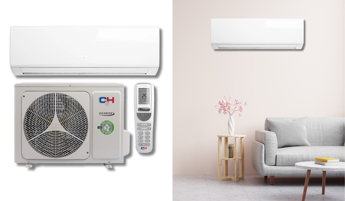 Cooper&Hunter Alpha NG CH-S09FTXE-NG Wi-Fi - надежный кондиционер среди лидеров рынка