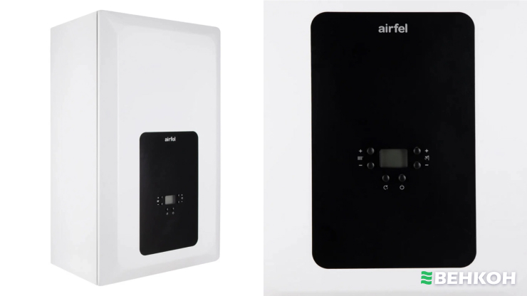 Airfel Elegant 24 кВт - надежный газовый котел в рейтинге лучших