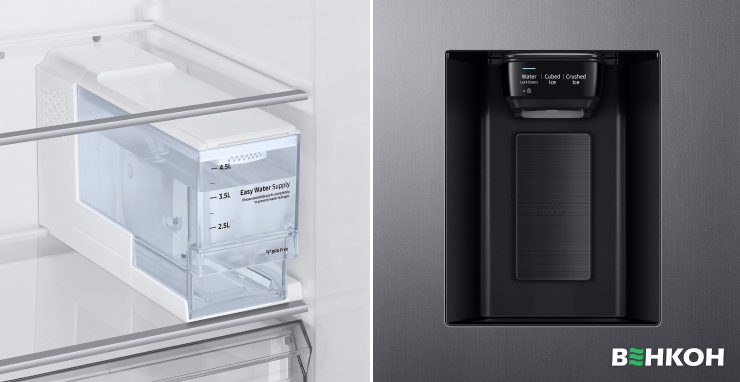 Возможности современных холодильников