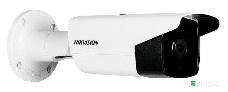 Hikvision DS-2CD2T43G0-I8 (12.0) - рейтинг 2019 камеры видеонаблюдения