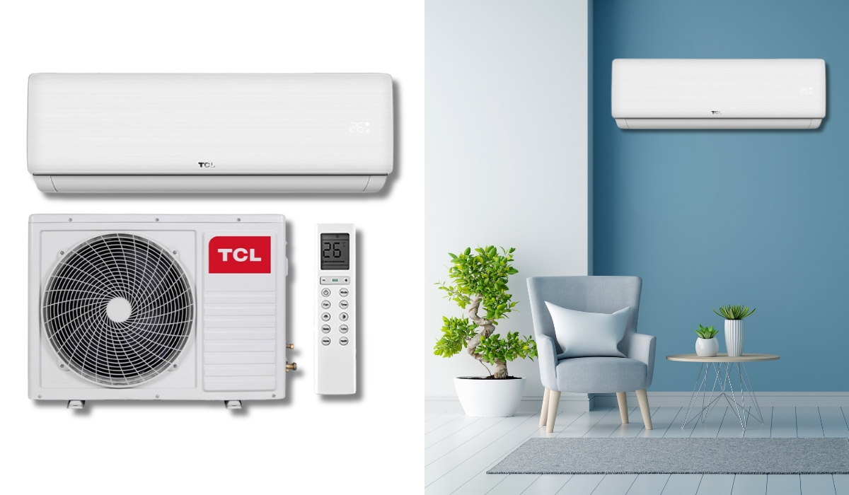 TCL TAC-09CHSD/XAB1I Inverter R32 WI-FI Ready - эффективный кондиционер в числе лучших решений для дома