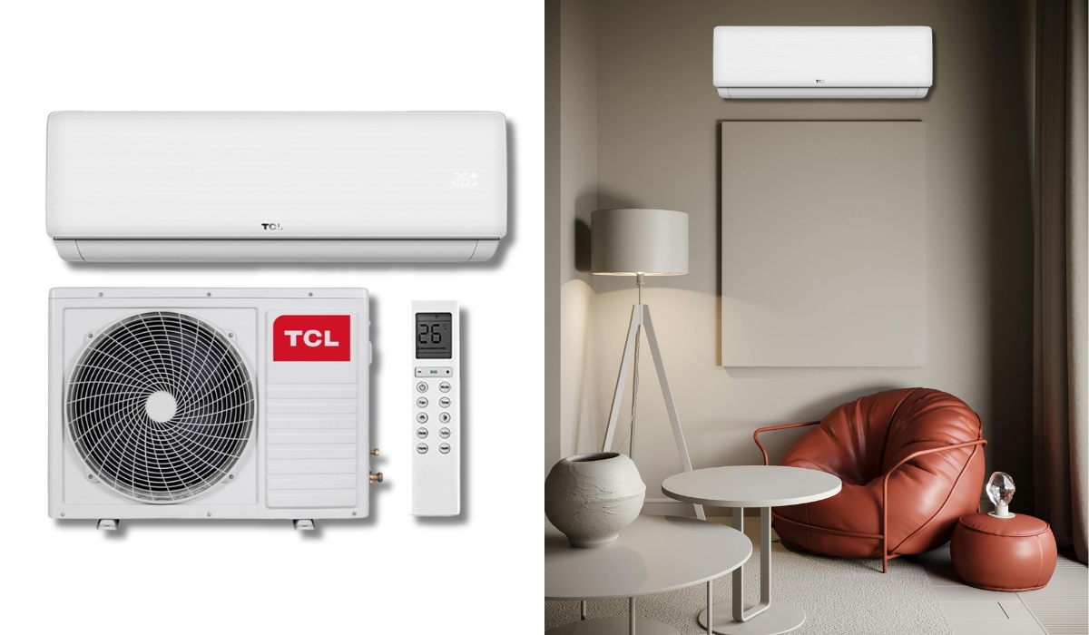 TCL TAC-09CHSD/XAB1IHB Heat Pump Inverter R32 WI-FI - кондиционер, который заслуженно входит в список лучших
