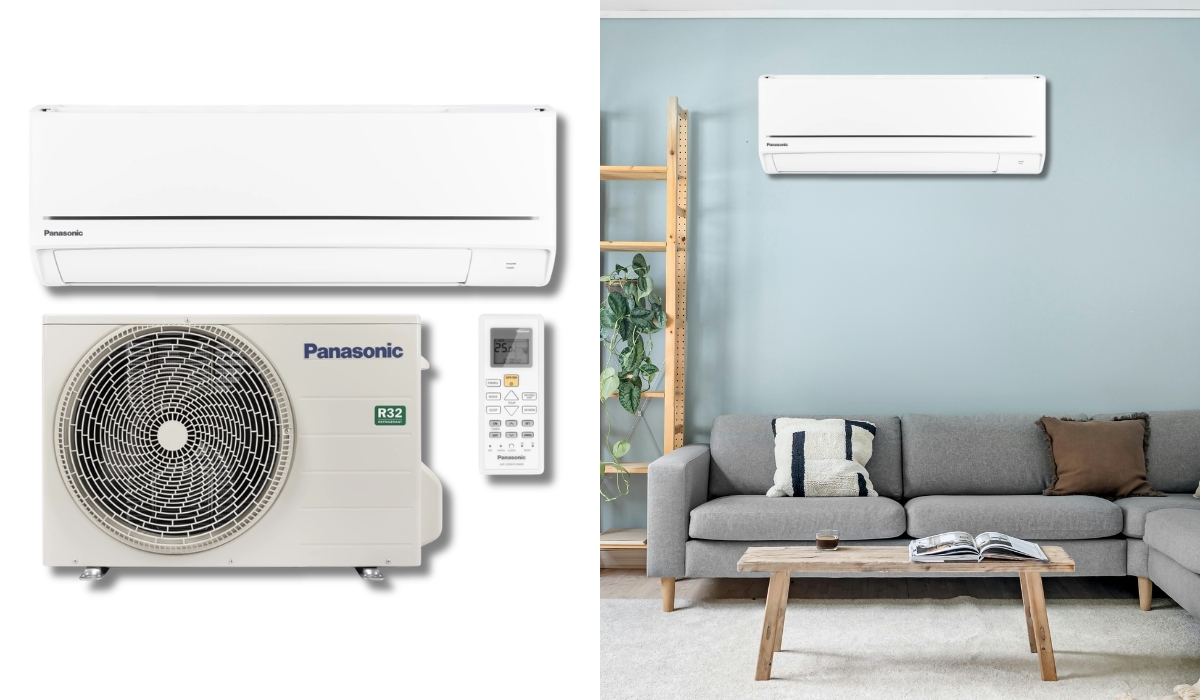 Panasonic Super Compact CS/CU-PZ25WKD - популярный кондиционер среди лучших в топе