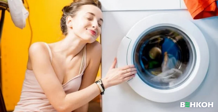 Як запобігти виникненню проблем із пральною машиною