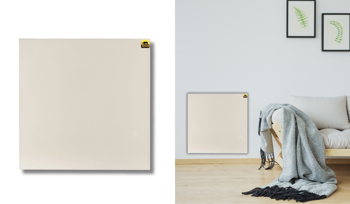 Africa T370 бежевый - надежный выбор среди керамических панелей в рейтинге