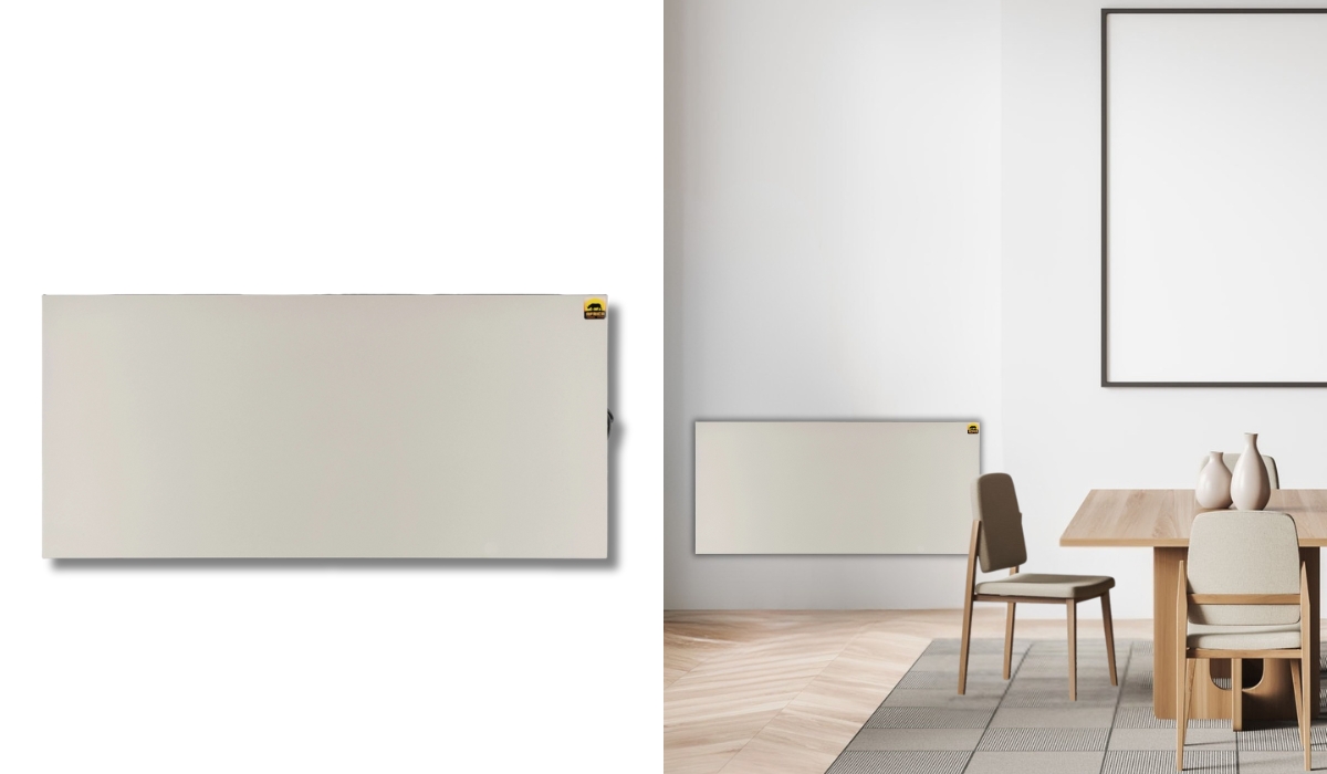 Africa X750 в бежевом оттенке - признана лучшей керамической панелью в рейтинге