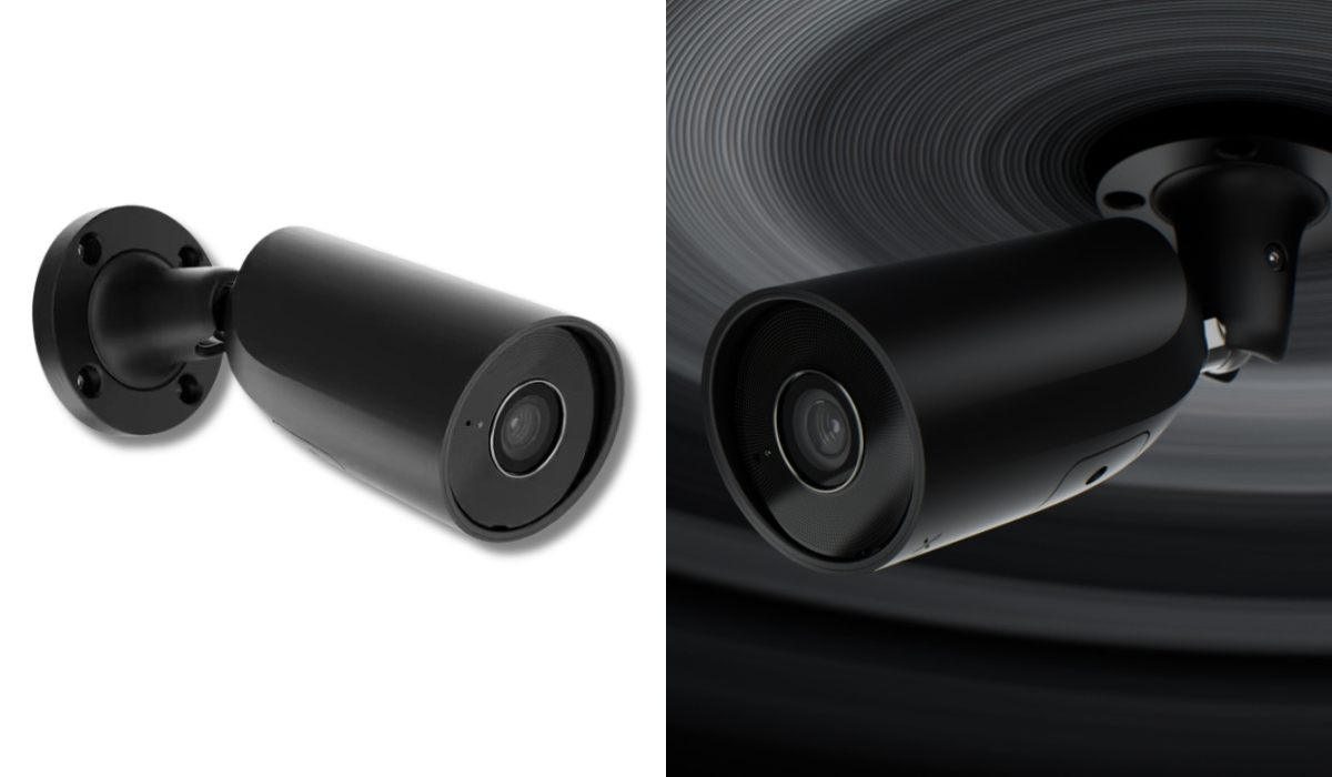 Ajax BulletCam (5 Mp/2.8 mm) Black - модель, що увійшла до рейтингу найкращих камер відеоспостереження